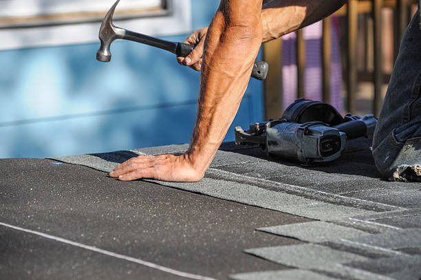 Reliable Gutter Repair And Installation contractor in Delray, WV by Norken Roofing