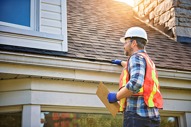 Licensed Gutter Repair And Installation service in Delray, WV - Norken Roofing